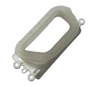 Composant Pièces En Caoutchouc De Moteur De Brosse À Rouleau D'origine, Compatibles Avec Roborock Saros 10/Saros 10R/Qrevo Edge, Aspirateur Robot(As show-1)