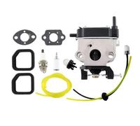 Composant Pour Hitachi Rb24eap Carburateur Ventilateur Portatif | Pour Rb24ea Rb24ea 23,9cc, 6698373, performances durables et stables