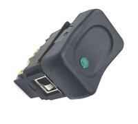 Composant Pour Scania 2 3 4 Modèles Interrupteur Commande Lève-vitre | OE:1488066 1434808 838-88066 353621, panneau d'alimentation électrique à bouton-poussoir unique