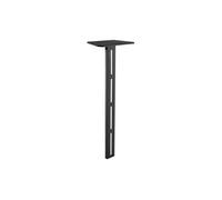 KIMEX 031-1025 Étagère camera visioconférence gamme PRO MODULAR 031- Noir