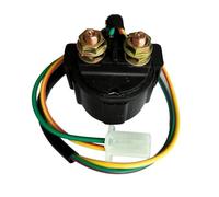 Composant Relais Démarrage Solénoïde de relais démarreur pour scooter GY6 RSV 1000R 50cc 90cc 125cc 150cc, Chino ATV RSV1000R pour Sportsman 4x4