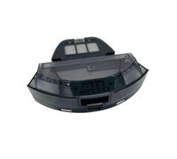 Composant Réservoir D'eau 2 En 1 D'origine, Bac À Poussière, Compatible Avec Proscenic Q8/Q8 Max