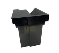 Composant Réservoir D'eau Propre D'origine, Réservoir D'eau Sale, Compatible Avec ECOVACS DEEBOT X11 OmniCyclone(Dirty water tank)