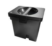 Composant Réservoir D'eau Sale D'origine, Réservoir D'eau Propre, Compatible Avec Roborock Qrevo Master(Dirty water tank)