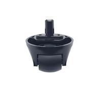 Composant Roue Avant D'origine ,Compatible Avec Roborock Qrevo Curv/Saros 10R/ Saros 10