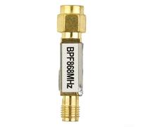 Composant SAW 868MHz Compact pour Récepteurs pour rfid EU Composant | Faible perte d'insertion, bande passante 4MHz, technologie SAW, pour idéal pour rfid, longue durée de vie