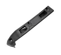 Composant Support Pare-chocs Pour Golf Pour Jetta Pour Bora | Pour Golf 4 1997-2006, 1J0807183A 1J0807184A, Stabilité Accrue Du Pare-chocs(Right Side)