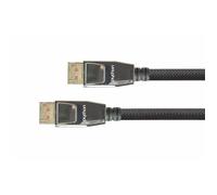 Composants - accessoires Python - GC-M0205 - Serie Premium. DisplayPort 1.4. 5 m Noir