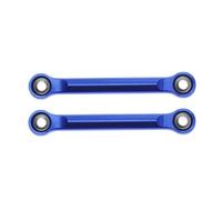 Composants Auto RC Compatible avec ARRMA pour Granite pour Grom pour Typhon 1/18 RC Tige De Liaison Direction Avant en Aluminium CNC, Haute Résistance 7075