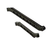Composants Auto RC Compatible avec Kyosho MP10 1/8 Pièces De Rechange Et Accessoires pour Voiture Télécommandée Renforts Châssis Avant Arrière en Métal 2 IF618
