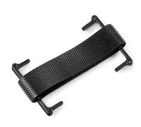 Composants Auto RC Compatible avec LOSI 1/24 Micro-b 2WD pour Buggy RC, Pièces De Mise À Niveau De Voiture, 1 Jeu De Batterie en Alliage D'aluminium Montée avec Ceinture