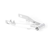 Composants Auto RC Compatible avec Losi Promoto-MX 1/4 RC, Pièces De Mise À Niveau De Moto, Bras De Suspension Arrière en Aluminium CNC pour Bras Oscillant