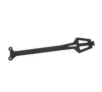 Composants Auto RC Compatible avec MJX pour Hyper for Go 10303 10304 1/10 RC, Pièces Mise À Niveau Voiture Plaque De Deuxième Étage en Fiber Carbone
