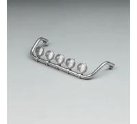 Composants Auto RC Compatible avec Pièces De Rechange Et Accessoires De Modification pour Voitures RC Crawler 1/14 Lumière De Plafond en Métal