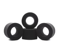 Composants Auto RC Compatible avec Tamiya CW01, Citrouille De Minuit 1/10 RC, Pièces Mise À Niveau Voiture Tout-Terrain, Pneu Intérieur, Matériau Spécial, Ensemble 4 Boîte Déjeuner
