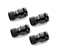 Composants Auto RC Compatible avec Tamiya pour HSP 94123 pour MST RMX YD2 pour SCX10 III pour TRX4 1/10 RC Pièces De Voiture Localisateur De Trous De Carrosserie Outil D'ouverture De Coque(Black)