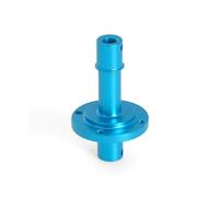 Composants Auto RC Compatible avec Tamiya pour TT02 XV02 XM01 pour TT-02 XV-02 1/10 RC, Pièces De Mise À Niveau Voiture, Accessoires en Métal, Couplage Direct Avant 22047