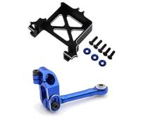 Composants Auto RC Compatible avec TRAXXAS pour MAXX V1 Wide V2 1/10 RC, Pièces De Voiture HR CNC en Aluminium HD Standard, Bras Montage D'adaptateur Servo 25T 7749 8947