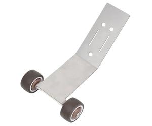 Composants Auto RC Compatible avec Traxxas pour Mini pour Maxx pour pour XRT RC Pièces De Mise À Niveau Voiture Barre Roue en Acier Inoxydable Assemblée