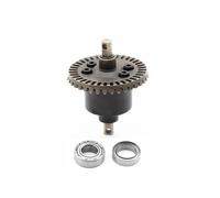 Composants Auto RC Compatible avec Traxxas pour Slash pour VXL pour Stampede pour Rustler HQ727 1/10 RC Pièces De Voiture Différentiel Avant Et Arrière avec Roulement