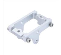 Composants Auto RC Compatible avec Traxxas pour TRX-4M 1/18 Télécommande Voiture sur Chenilles Mise À Niveau Pièces Modification Support Servo en Métal De Rechange 9739