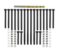 Composants Auto RC Compatible avec Traxxas X pour MAXX 1/5 6S 8S pour XRT 1/6 RC, Pièces De Voiture, Suspension Avant Et Arrière Renforcée en Acier Au Carbone Moyen