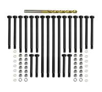 Composants Auto RC Compatible avec Traxxas X6S X8S pour XRT 1/5 1/6 RC, Goupille De Bras A Suspension Avant Et Arrière en Métal Trempé Pièces Mise À Niveau Voiture