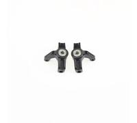 Composants Auto RC Compatible avec Wltoys 104001 1/10, Pièces De Mise À Niveau Voiture Télécommandée, 2 Blocs Coupelle Direction Avant Roulement - 1860