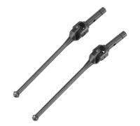 Composants Auto RC Compatible avec Yikong YK4082 pour Absima 1/8, Pièces De Mise À Niveau Voiture Télécommandée, Accessoires 2, Arbre D'entraînement Avant en Métal CVD