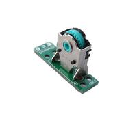 Composants Carte D'encodeur De Souris 9mm, Pour G403 G603 G703, Cartes De Commutation De Décodeur De Roue De Souris P9JB(B)