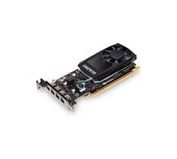 Composants Carte graphique NVIDIA Quadro P620 - Graphics card - Quadro P620 - 2 GB GDDR5 - PCIe 3.0 x16 - 4 x Mini DisplayPort - for Workstation Z2