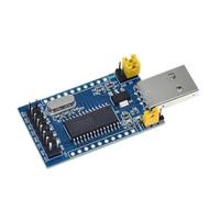 Composants CH341A programmeur USB vers UART IIC SPI I2C convertisseur Port parallèle convertisseur lampe indicateur de fonctionnement intégré