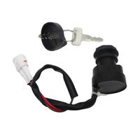 Composants ommutateur D'allumage Pour Yamaha 5LP-82510-00-00 | Structure électronique interne stable, réactive pour le fonctionnement démarrage/arrêt du moteur