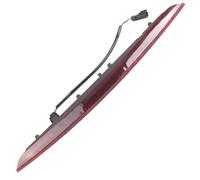 Composants Compatible Avec Lincoln MKX 2016 2017 2018 OEM FA1Z-13A613-AB ABS Pour Rouge Fumé Accessoires Voiture Feu Stop Monté Hauteur