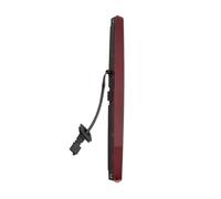 Composants Compatible Avec VW Pour Golf R32 2005 2006 2007 2008 2009 OEM 1K8945087D ABS Pour Rouge Fumé Accessoires Troisième Feu Stop