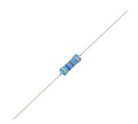 Composants consommateurs d'énergie 130 pièces 1/2 W Watt 47 K Ohm 5% axia-l résistances à film métallique (130 pièces 1/2 W Watt 47 K Ohm 5% axia-l résistances à film métallique