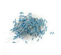 Composants consommateurs d'énergie 500pcs 1/2 Watt 30 Ohm 5% Tolérance Couleur Anneau Résistance Carbone Film Résistance axia-l Plomb (500Pcs 1/2 Watt 30 Ohm 5% Tolérance Couleur Anneau Résistance Car