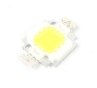 Composants consommateurs d'énergie Diodes blanches 10W lumière LED haute puissance émetteur plaque de diodes Schottky en métal 850-900LM
