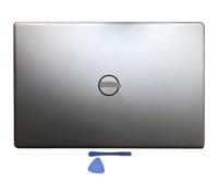 Composants de boîtier d'ordinateur portable argentés compatibles avec la série 15D 7000 7570 7573 7580 coque arrière LCD sans lunette avant repose-mains boîtier inférieur 0G3CRP pièces compatibles(ABC