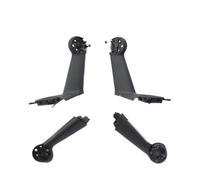 Composants de Bras Avant et arrière de Drone 2,5 mm compatibles avec Les de Drones, de quadricoptère, d'UAV, pour Le numéro 8K1927225B 1G724-97012(1 Set)