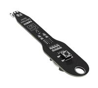 Composants de carte mère Spulent Permettre 8,6 x 2,2 cm de la carte principale Inductivité Messer | Détection automatique | Dispositif de test électronique, testeur de composants pour téléphones Cel