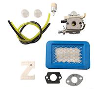 Composants de cet ensemble de filtres à air de carburateur compatibles Echo conçus pour garder votre équipement en bon fonctionnement