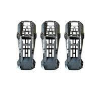 Composants de Coque intermédiaire for Mavic 3, pièces réparation Cadre, compatibilité avec Les Coques intermédiaires DJI Pro/3C/3Classic/3E/3T(3 Pcs)