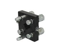 Composants de coupleur hydraulique FASTER 2P506-1-4-12GMC