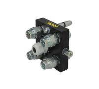 Composants de coupleur hydraulique FASTER 2P506-1-4-2/2MC