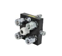 Composants de coupleur hydraulique FASTER 2P506-1-4-38GMC