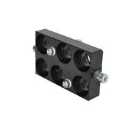 Composants de coupleur hydraulique FASTER KIT P608 M