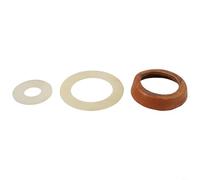 Composants de joint pour pompe manuelle modèle 75 avec manchon en cuir et bagues d'étanchéité en silicone pour applications de puits