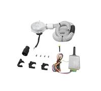 Composants de l'imprimante 3D T1 Pro T1U Conduit de Ventilateur de Refroidissement Conception de Roue à Grandes Feuilles Silencieux Interne