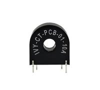 Composants de mesure 50 A 60 A 220 V 2000:1 Mini transformateur de courant for compteur intelligent
